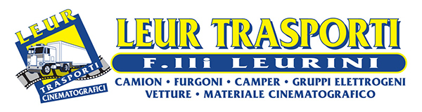 Leurtrasporti srl, Trasporti Cinematografici