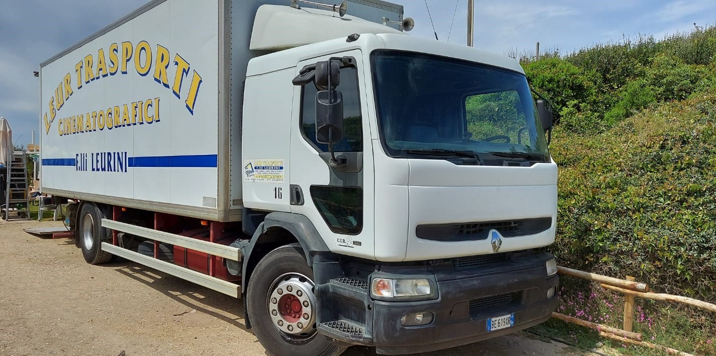 Camion MDP, Macchinisti Elettricisti